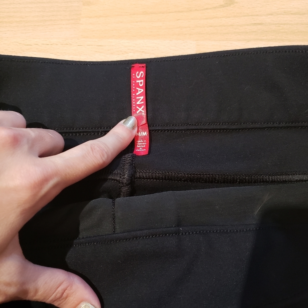 SPANX the perfect pant ankle 4 pocket - Picture 4 of 4
